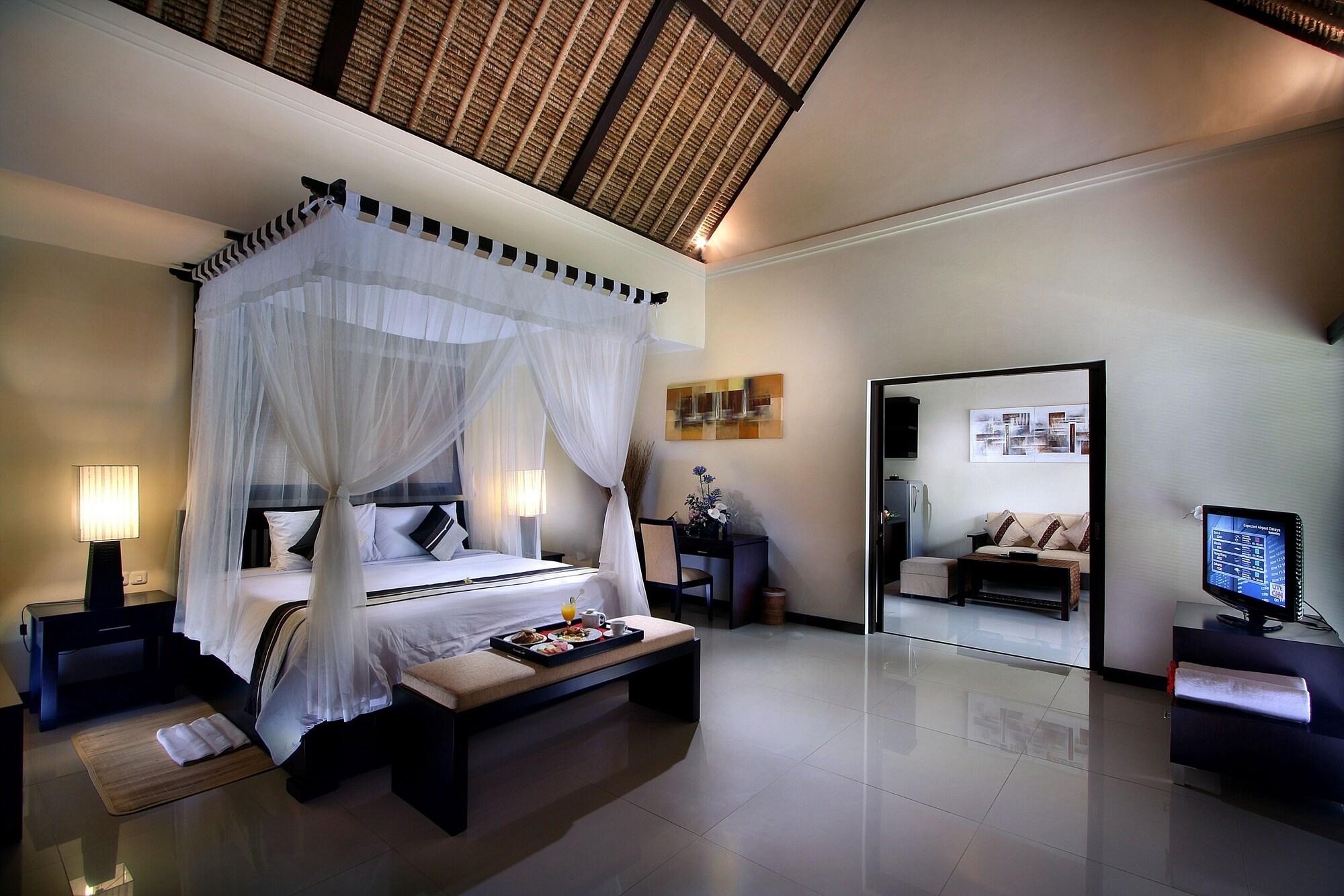Bali Rich Villas Seminyak Oda fotoğraf