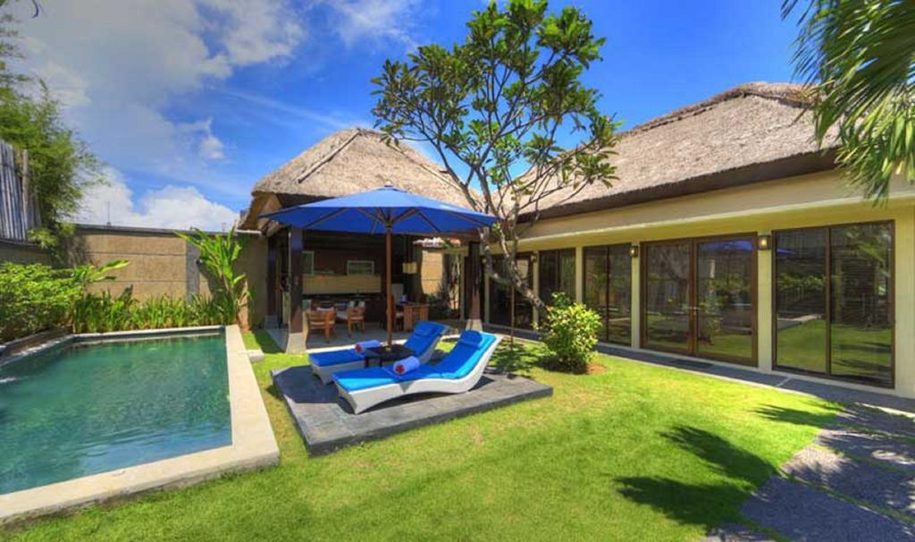 Bali Rich Villas Seminyak Dış mekan fotoğraf